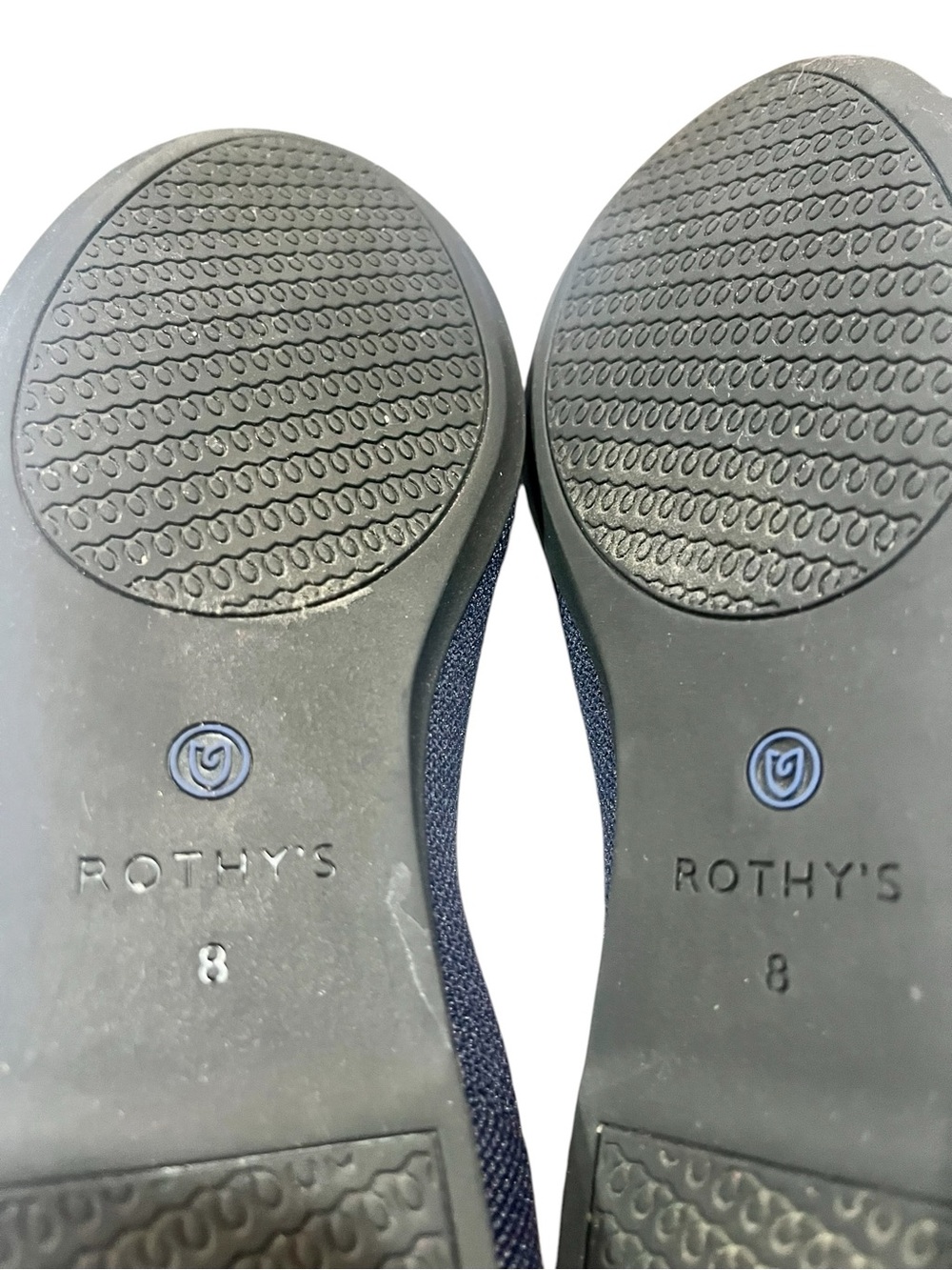 Rothy’s Round Toe Flats - Picture 5 of 5